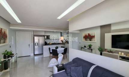 Apartamento com 3 quartos à venda na Travessa Jaguarão, 60, São João, Porto Alegre, 80 m2 por R$ 899.000