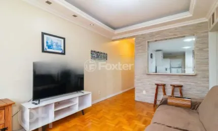 Apartamento com 3 quartos à venda na rua sarmento leite, 262, centro histórico, porto alegre, 86 m2 por r$ 480.000