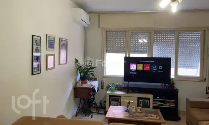 Apartamento com 3 quartos à venda na Rua Veador Porto, 392, Santana, Porto Alegre, 93 m2 por R$ 410.000