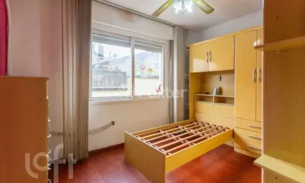 Apartamento com 2 quartos à venda na avenida paraná, 2535, são geraldo, porto alegre, 60 m2 por r$ 295.000