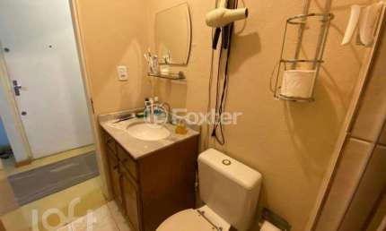Apartamento com 1 quarto à venda na Rua Padre Ângelo Corso, 65, Cavalhada, Porto Alegre, 38 m2 por R$ 138.000