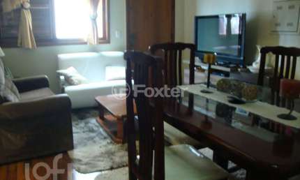 Cobertura com 3 quartos à venda na Rua Maestro Salvador Campanella, 421, Jardim Itu Sabará, Porto Alegre, 125 m2 por R$ 590.000