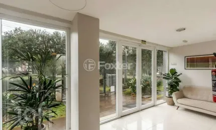 Apartamento com 2 quartos à venda na rua presidente juarez, 220, são sebastião, porto alegre, 60 m2 por r$ 450.000