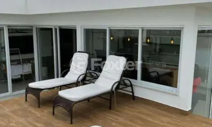 Cobertura com 3 quartos à venda na rua abel álvares cabral júnior, 504, ingleses do rio vermelho, florianópolis, 168 m2 por r$ 1.880.000