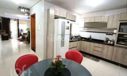 Casa com 3 quartos à venda na Servidão Netuno, 1536, Ingleses do Rio Vermelho, Florianópolis, 120 m2 por R$ 477.000