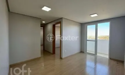 Apartamento com 2 quartos à venda na Rua Gustavo Dutra de Almeida, 314, Planalto, Caxias do Sul, 53 m2 por R$ 340.000