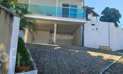Casa com 3 quartos à venda na Servidão Morada do Sagui, 211, Rio Tavares, Florianópolis, 187 m2 por R$ 2.500.000