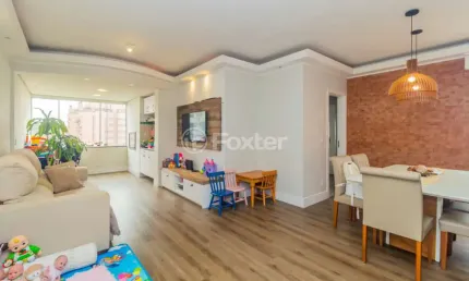 Apartamento com 3 quartos à venda na avenida general barreto viana, 1175, chácara das pedras, porto alegre, 112 m2 por r$ 1.050.000