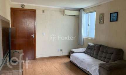 Apartamento com 2 quartos à venda na Estrada Cristiano Kraemer, 1863, Vila Nova, Porto Alegre, 38 m2 por R$ 150.000