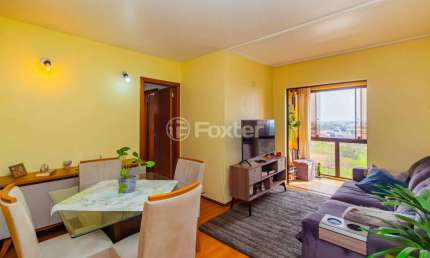 Apartamento com 3 quartos à venda na Avenida General Raphael Zippin, 100, Sarandi, Porto Alegre, 68 m2 por R$ 360.000