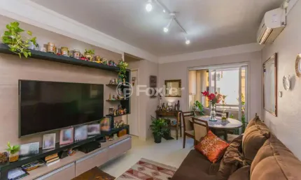 Apartamento com 2 quartos à venda na Rua Professor Joaber Pereira, 65, Sarandi, Porto Alegre, 52 m2 por R$ 360.000
