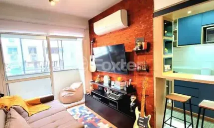 Apartamento com 2 quartos à venda na Rua Brasil, 1375, Centro, Canoas, 59 m2 por R$ 415.000