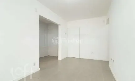 Apartamento com 1 quarto à venda na avenida padre cacique, 220, praia de belas, porto alegre, 43 m2 por r$ 210.000