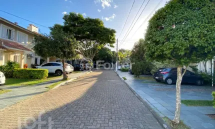 Casa em condomínio fechado com 2 quartos à venda na Estrada João Salomoni, 131, Vila Nova, Porto Alegre, 117 m2 por R$ 450.100