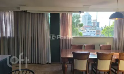 Apartamento com 2 quartos à venda na rua aristídes lobo, 340, agronômica, florianópolis, 128 m2 por r$ 1.300.000