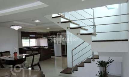 Casa em condomínio fechado com 3 quartos à venda na Rodovia Aparício Ramos Cordeiro, 110, Campeche, Florianópolis, 209 m2 por R$ 2.690.000