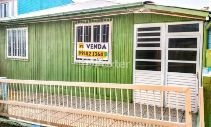 Casa com 2 quartos à venda na Servidão Epaminondas Vicente de Carvalho, 183, Agronômica, Florianópolis, 73 m2 por R$ 500.000