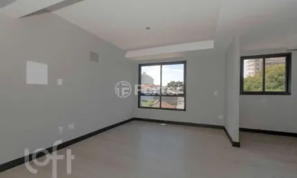 Apartamento com 2 quartos à venda na rua oito de julho, 45, jardim botânico, porto alegre, 55 m2 por r$ 558.200