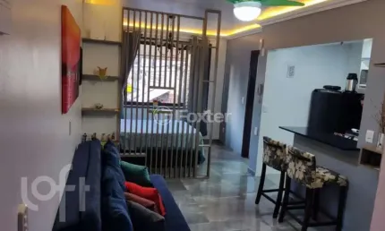 Apartamento com 1 quarto à venda na rua riachuelo, 215, centro histórico, porto alegre, 35 m2 por r$ 295.000