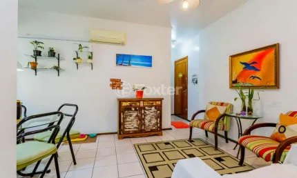 Apartamento com 2 quartos à venda na rua saldanha marinho, 98, menino deus, porto alegre, 58 m2 por r$ 310.000