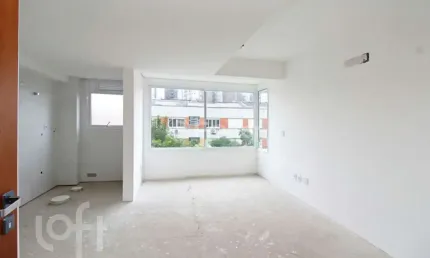 Apartamento com 2 quartos à venda na Rua Silveiro, 344, Menino Deus, Porto Alegre, 51 m2 por R$ 520.000