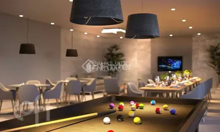 Apartamento com 3 quartos à venda na rua dona amélia, 160, santa tereza, porto alegre, 90 m2 por r$ 990.000