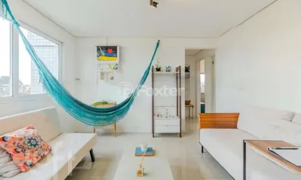 Apartamento com 2 quartos à venda na rua são simão, 99, bom jesus, porto alegre, 70 m2 por r$ 580.000