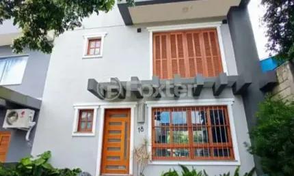 Casa em condomínio fechado com 4 quartos à venda na Rua João do Couto, 201, Belém Velho, Porto Alegre, 260 m2 por R$ 712.000