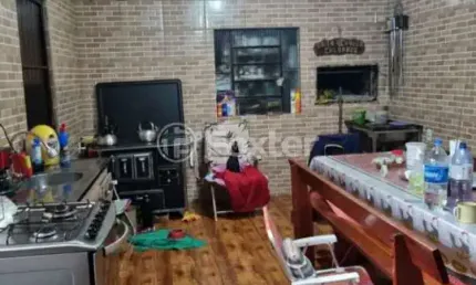 Casa com 2 quartos à venda na rua goiás, 238, niterói, canoas, 125 m2 por r$ 459.000