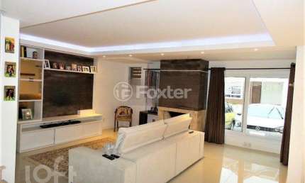 Casa em condomínio fechado com 3 quartos à venda na Rua Carlos Maximiliano Fayet, 80, Hípica, Porto Alegre, 145 m2 por R$ 780.000