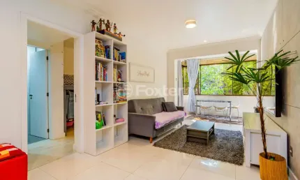 Apartamento com 3 quartos à venda na rua itapitocaí, 87, cristal, porto alegre, 89 m2 por r$ 850.000