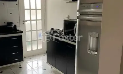 Apartamento com 3 quartos à venda na avenida benjamin constant, 1808, são joão, porto alegre, 95 m2 por r$ 360.000