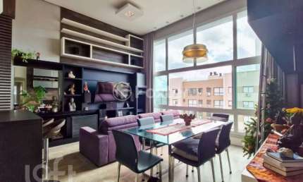 Apartamento com 3 quartos à venda na Rua Jari, 671, Passo da Areia, Porto Alegre, 106 m2 por R$ 1.349.000