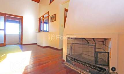 Casa em condomínio fechado com 4 quartos à venda na Rua Alcebíades Antônio dos Santos, 356, Nonoai, Porto Alegre, 383 m2 por R$ 1.065.000