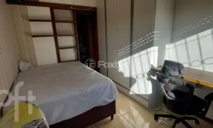 Apartamento com 2 quartos à venda na rua luís lederman, 640, morro santana, porto alegre, 55 m2 por r$ 215.000
