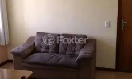 Apartamento com 2 quartos à venda na Rua Quatro, 36, Harmonia, Canoas, 38 m2 por R$ 160.000