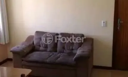 Apartamento com 2 quartos à venda na rua quatro, 36, harmonia, canoas, 38 m2 por r$ 160.000