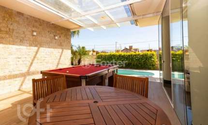 Casa em condomínio fechado com 4 quartos à venda na Rua Monte Castelo, 2007, Marechal Rondon, Canoas, 531 m2 por R$ 4.980.000