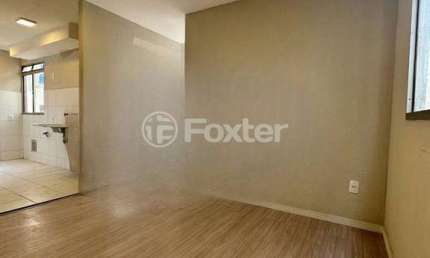 Apartamento com 2 quartos à venda na Rua Ricardo João Merker, 44, Santos Dumont, São Leopoldo, 41 m2 por R$ 134.990
