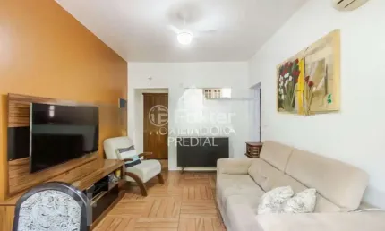 Apartamento com 2 quartos à venda na rua mata bacelar, 200, auxiliadora, porto alegre, 79 m2 por r$ 369.900