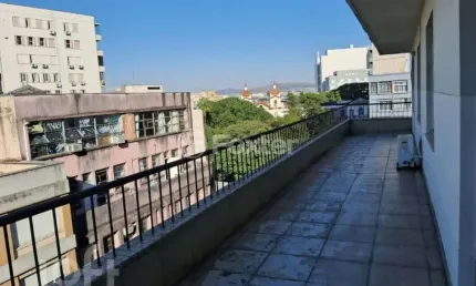 Apartamento com 4 quartos à venda na Rua Senhor dos Passos, 259, Centro Histórico, Porto Alegre, 198 m2 por R$ 570.000