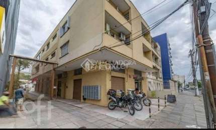 Apartamento com 1 quarto à venda na Avenida Bento Gonçalves, 379, Partenon, Porto Alegre, 46 m2 por R$ 180.000