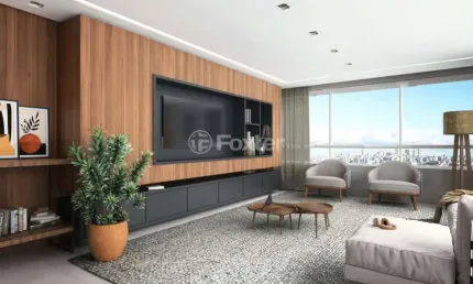 Apartamento com 3 quartos à venda na rua almirante abreu, 330, rio branco, porto alegre, 216 m2 por r$ 2.293.200