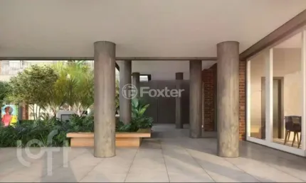 Apartamento com 1 quarto à venda na travessa carmem, 96, floresta, porto alegre, 29 m2 por r$ 580.000