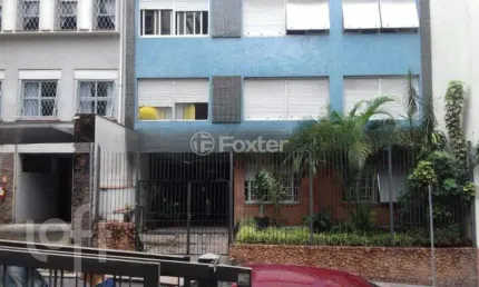 Apartamento com 1 quarto à venda na rua vigário josé inácio, 715, centro histórico, porto alegre, 38 m2 por r$ 280.000
