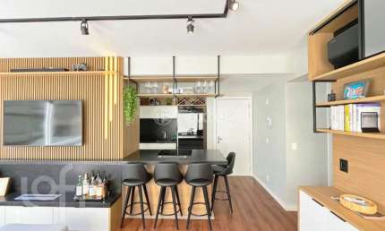 Apartamento com 2 quartos à venda na Rua Hugo Ribeiro, 41, Menino Deus, Porto Alegre, 70 m2 por R$ 735.000