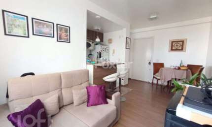 Apartamento com 2 quartos à venda na Rua Coronel Massot, 1229, Cristal, Porto Alegre, 46 m2 por R$ 259.000