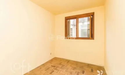 Apartamento com 1 quarto à venda na rua euclydes da cunha, 436, partenon, porto alegre, 40 m2 por r$ 180.000