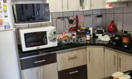 Casa com 3 quartos à venda na Rua Capivari, 144, Campestre, São Leopoldo, 124 m2 por R$ 371.000