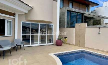 Casa com 4 quartos à venda na Rua Doutor Celso Nicodemus Lopes, 265, João Paulo, Florianópolis, 480 m2 por R$ 3.500.000